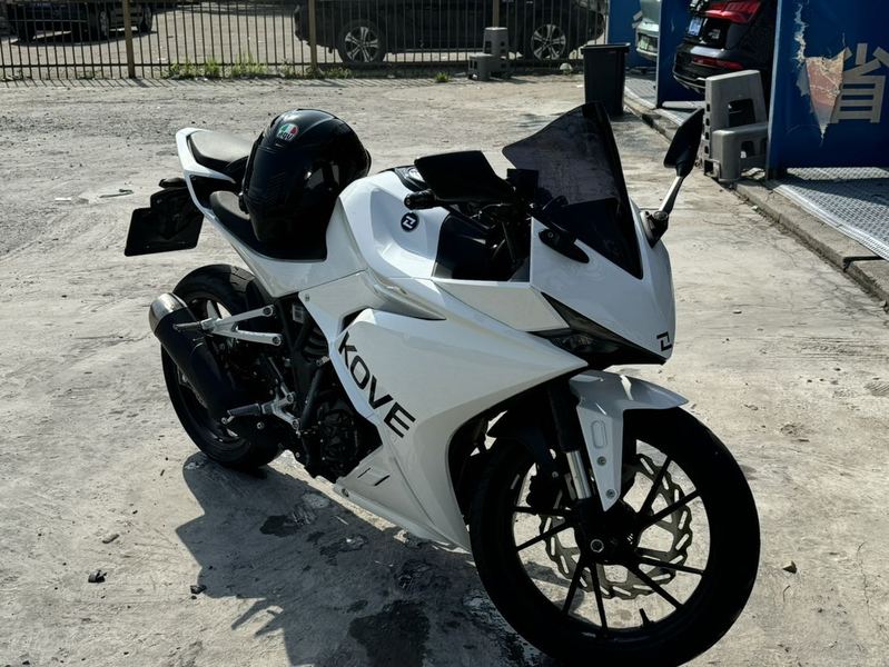 二手凯越250RR 刺鸟