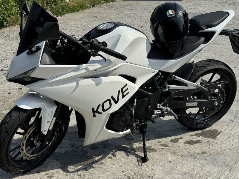 二手凯越250RR 刺鸟
