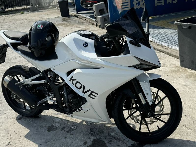 二手凯越250RR 刺鸟