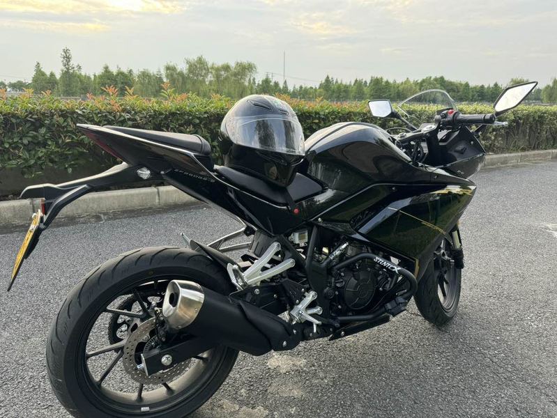 二手凯越250RR 刺鸟