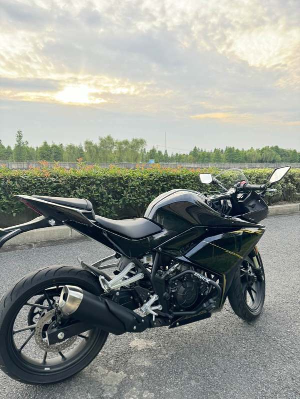二手凯越250RR 刺鸟