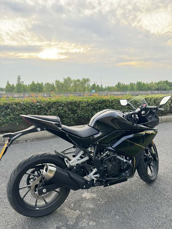 二手凯越250RR 刺鸟