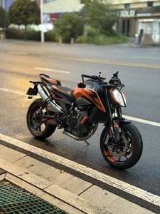 二手KTMR2R790 Duke