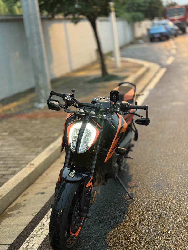 二手KTMR2R790 Duke