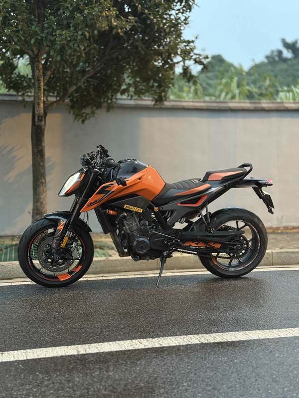 二手KTMR2R790 Duke