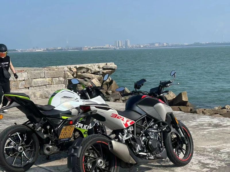 二手凯越Cobra 321R