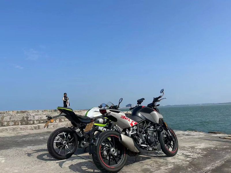 二手凯越Cobra 321R