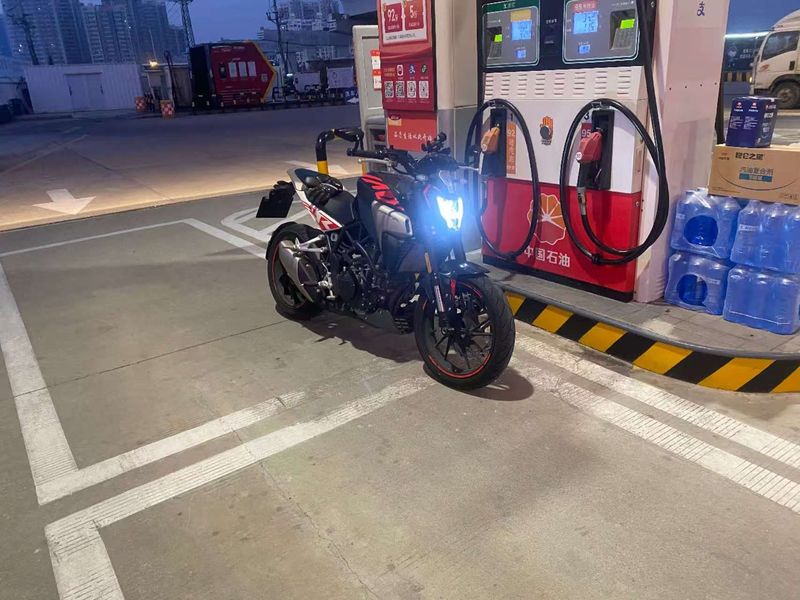 二手凯越Cobra 321R