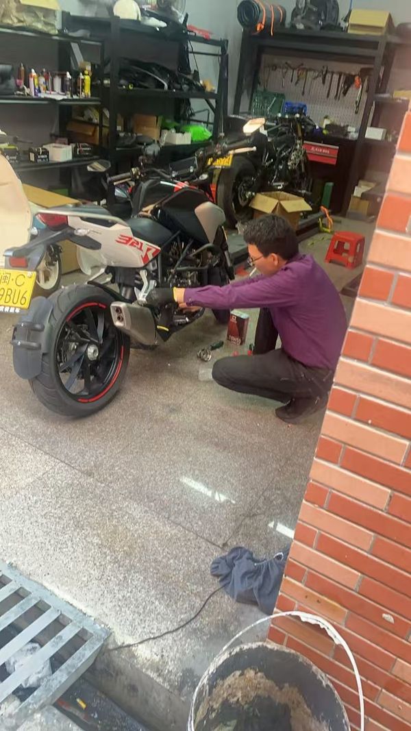 二手凯越Cobra 321R