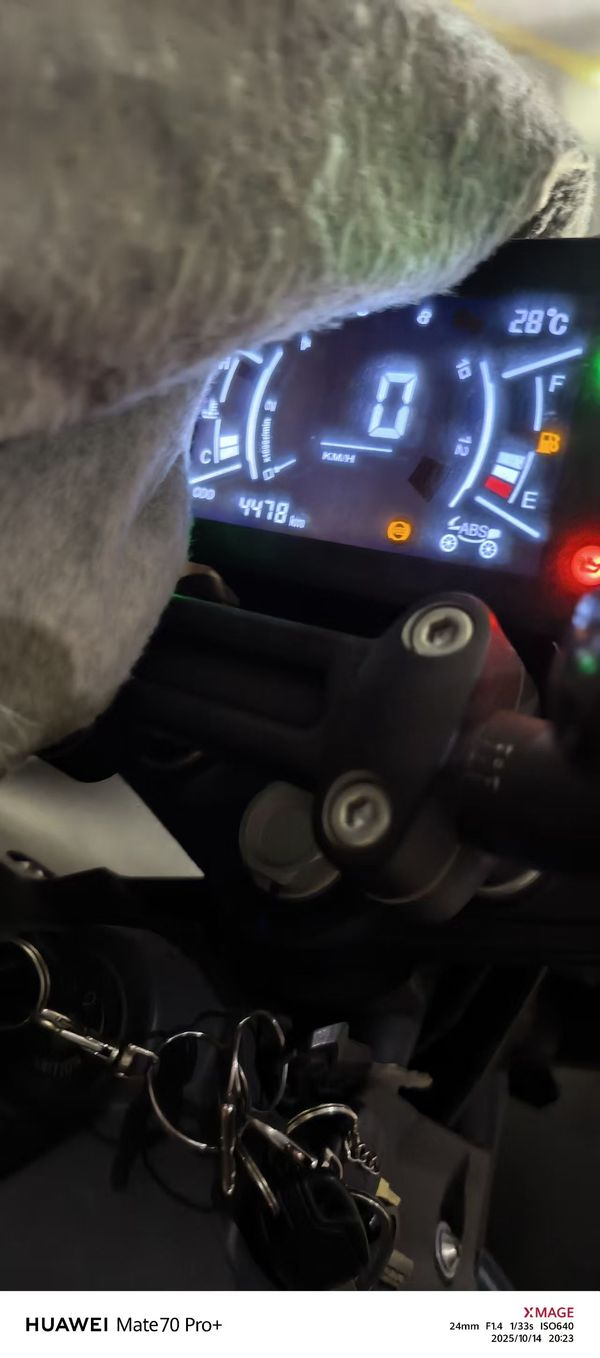 二手凯越Cobra 321R