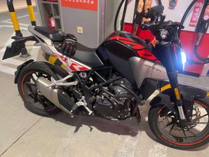 二手凯越Cobra 321R