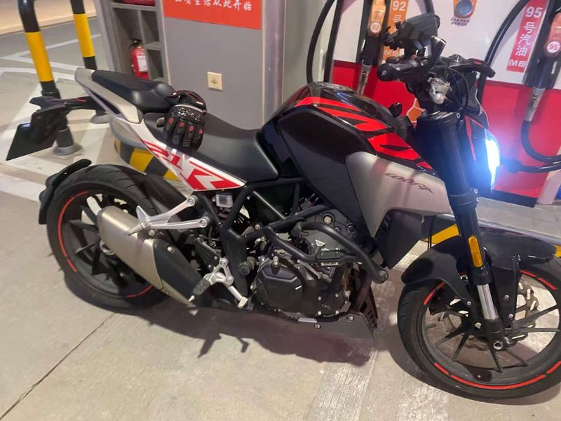 二手凯越Cobra 321R