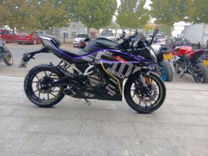 二手春风250SR