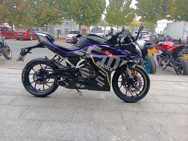 二手春风250SR