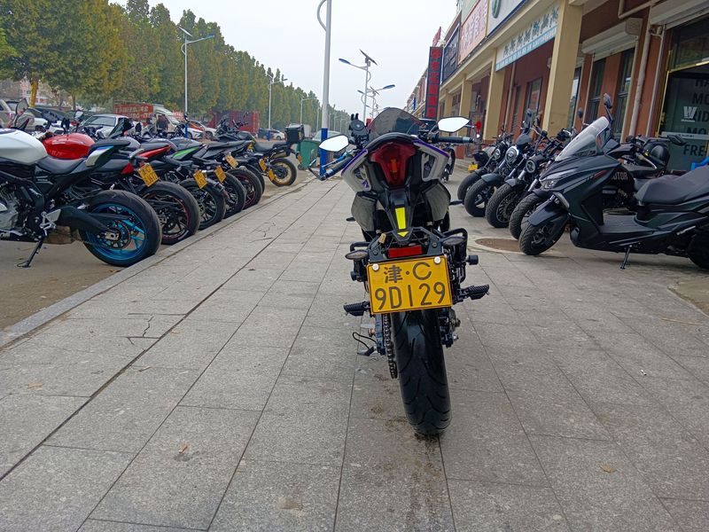 二手春风250SR