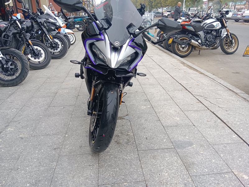 二手春风250SR
