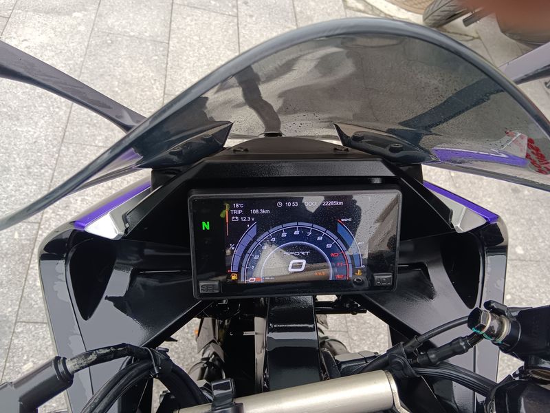 二手春风250SR