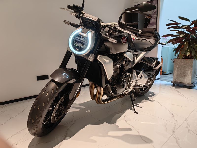 二手本田CB1000R
