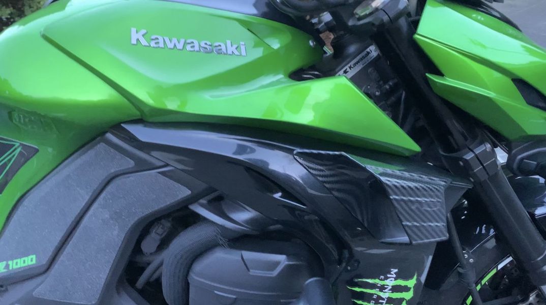 二手川崎Z1000