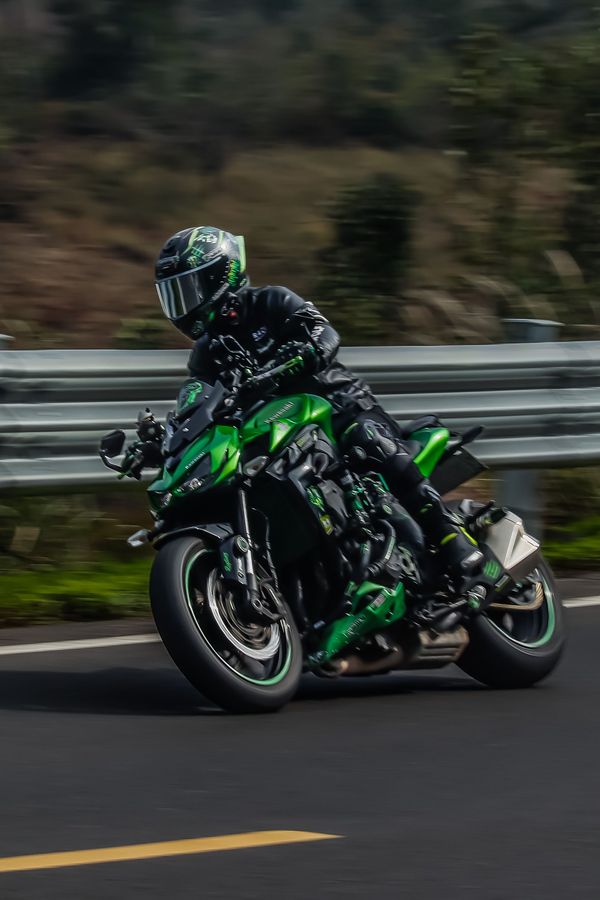 二手川崎Z1000