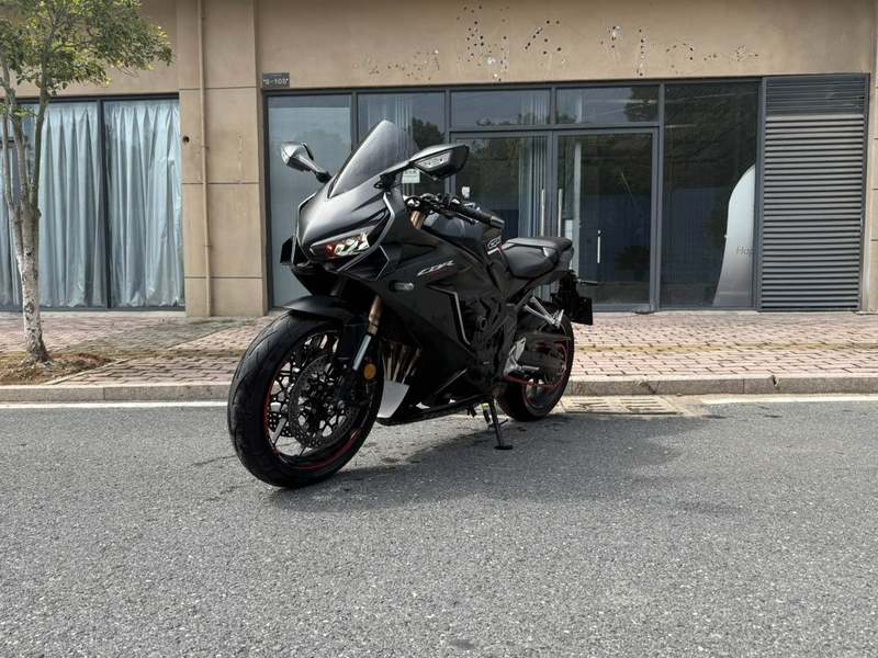 二手本田CBR650R