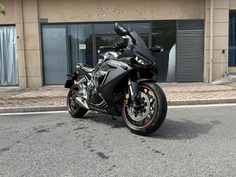 二手本田CBR650R