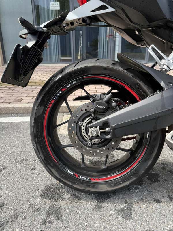 二手本田CBR650R