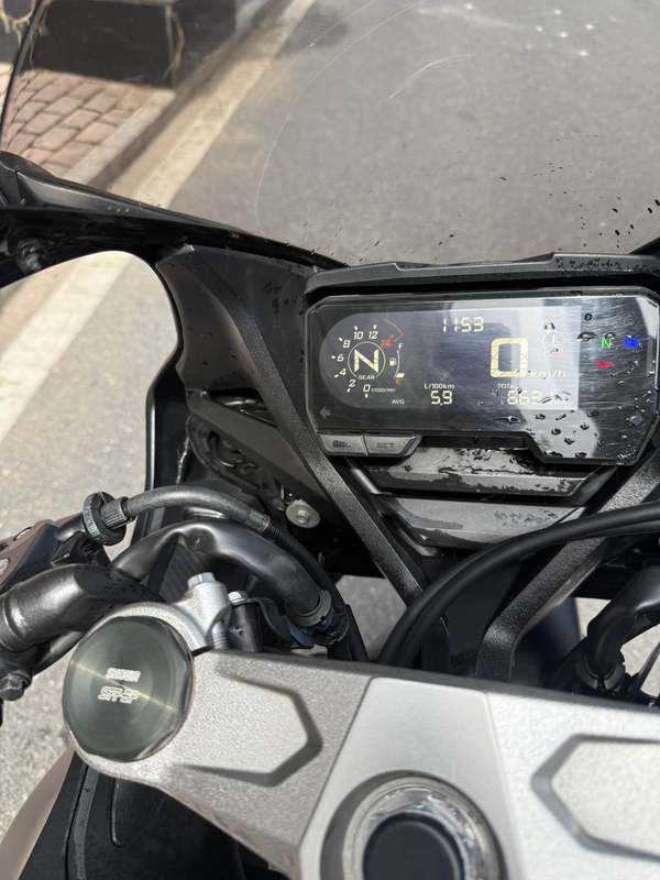 二手本田CBR650R