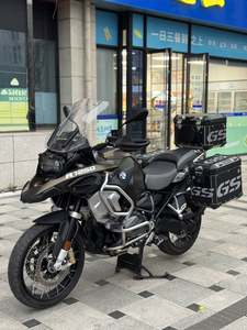 二手宝马R 1250 GS