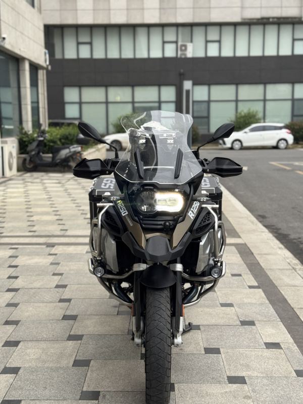 二手宝马R 1250 GS