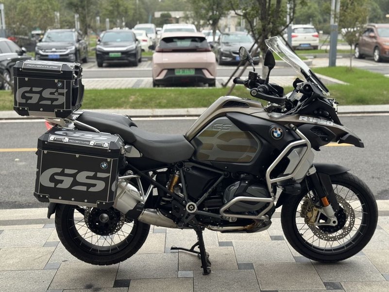 二手宝马R 1250 GS