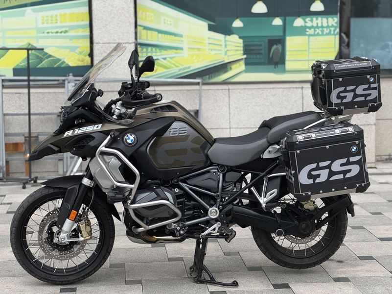 二手宝马R 1250 GS