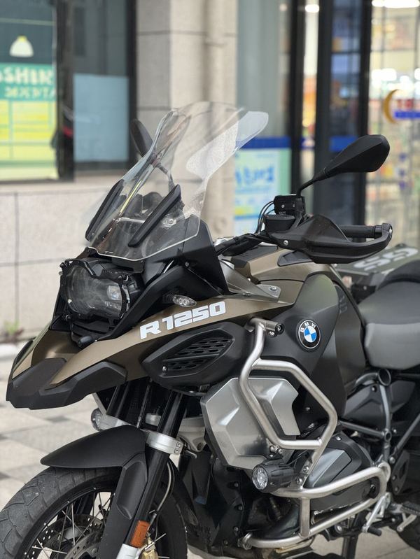 二手宝马R 1250 GS