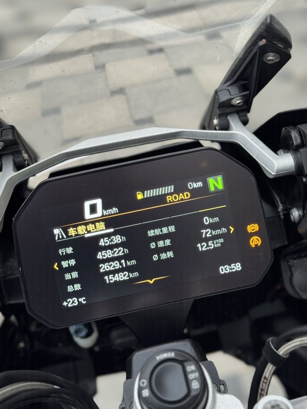 二手宝马R 1250 GS