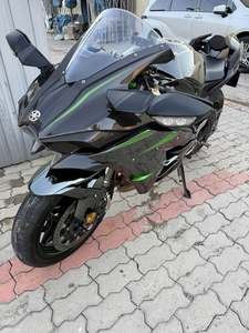 二手川崎Ninja H2