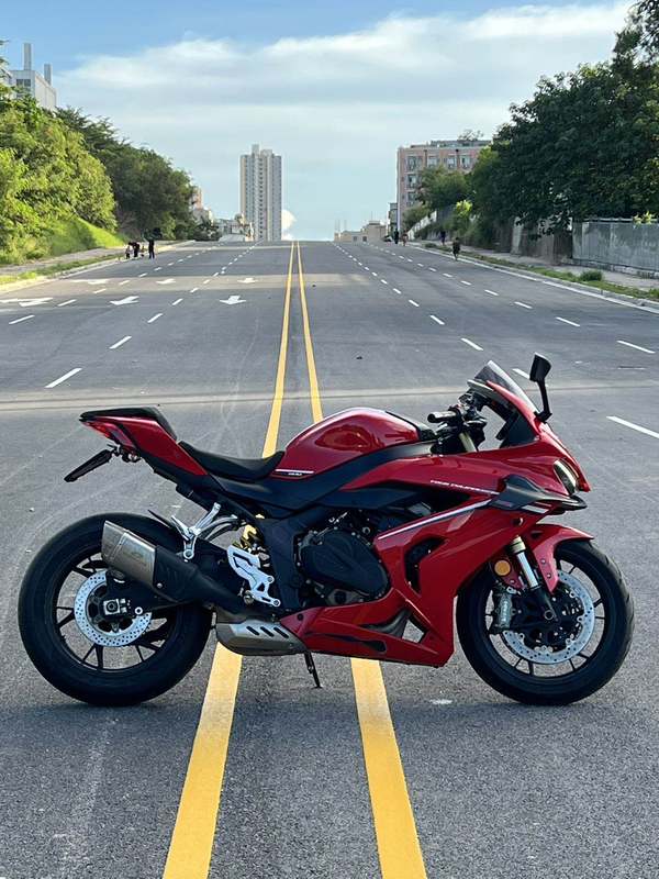 二手QJMOTOR赛800