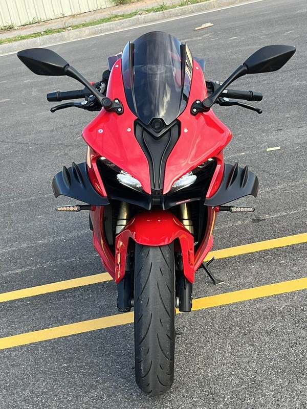 二手QJMOTOR赛800