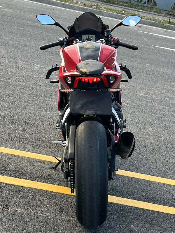 二手QJMOTOR赛800