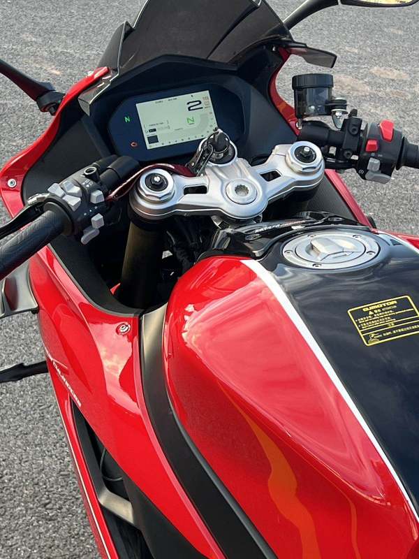 二手QJMOTOR赛800