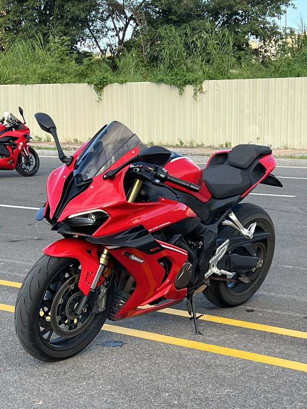 二手QJMOTOR赛800