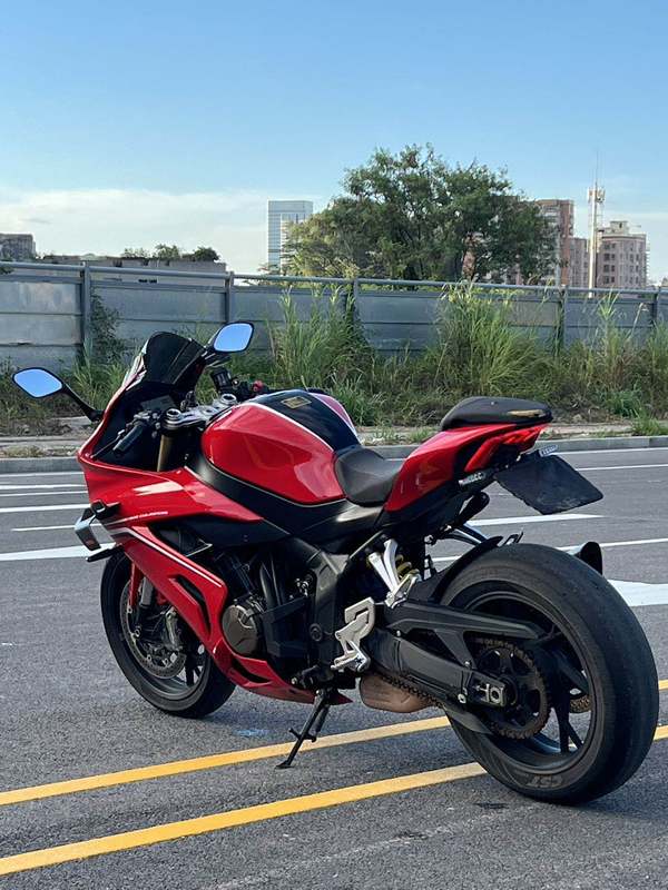 二手QJMOTOR赛800
