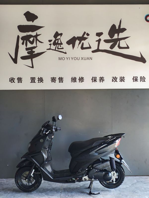 二手建设雅马哈福颖125