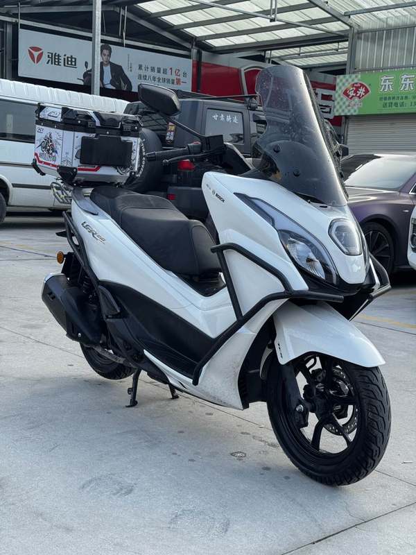 二手豪爵UFR150