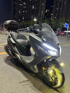 二手光阳赛艇 CT250