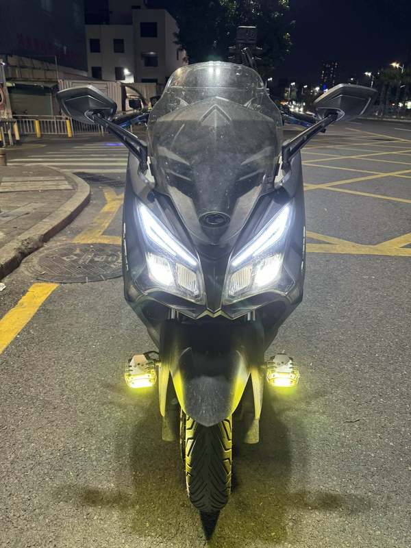 二手光阳赛艇 CT250