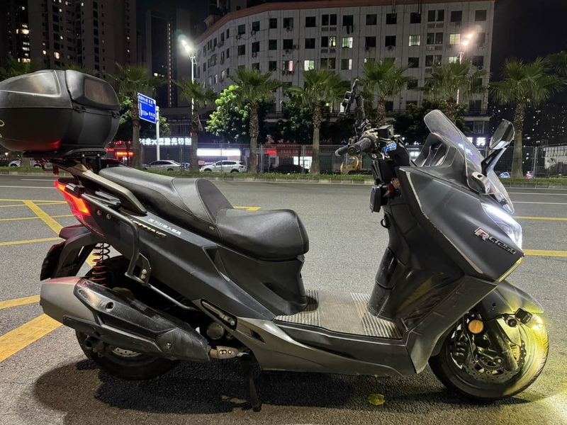二手光阳赛艇 CT250
