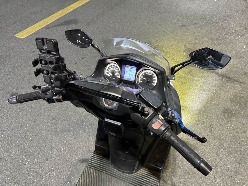 二手光阳赛艇 CT250