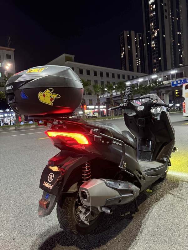 二手光阳赛艇 CT250