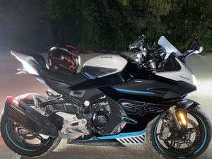 二手春风450SR