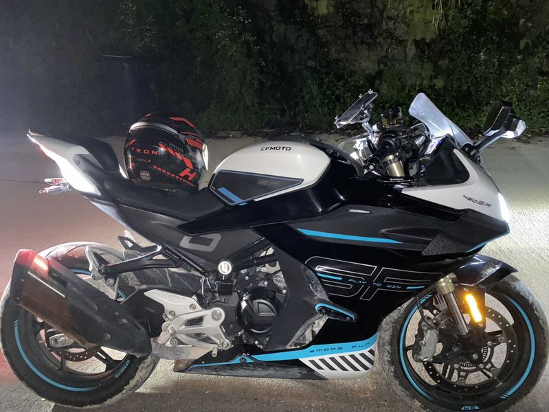 二手春风450SR
